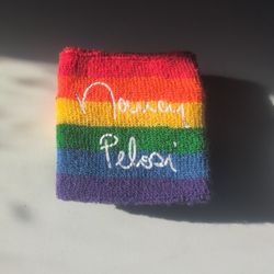 Nancy Pelosi Arm Band