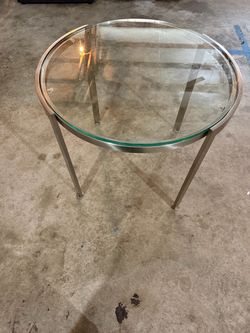 Side table