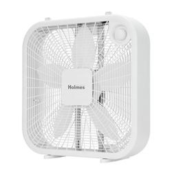 Holmes HBF2001DP-BM 20-Inch Box Fan