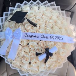 Graduation Bouquets 
