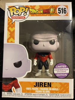Jiren Funko Pop