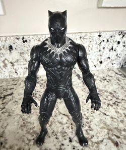 Marvel Universe Black Panther Action Figure