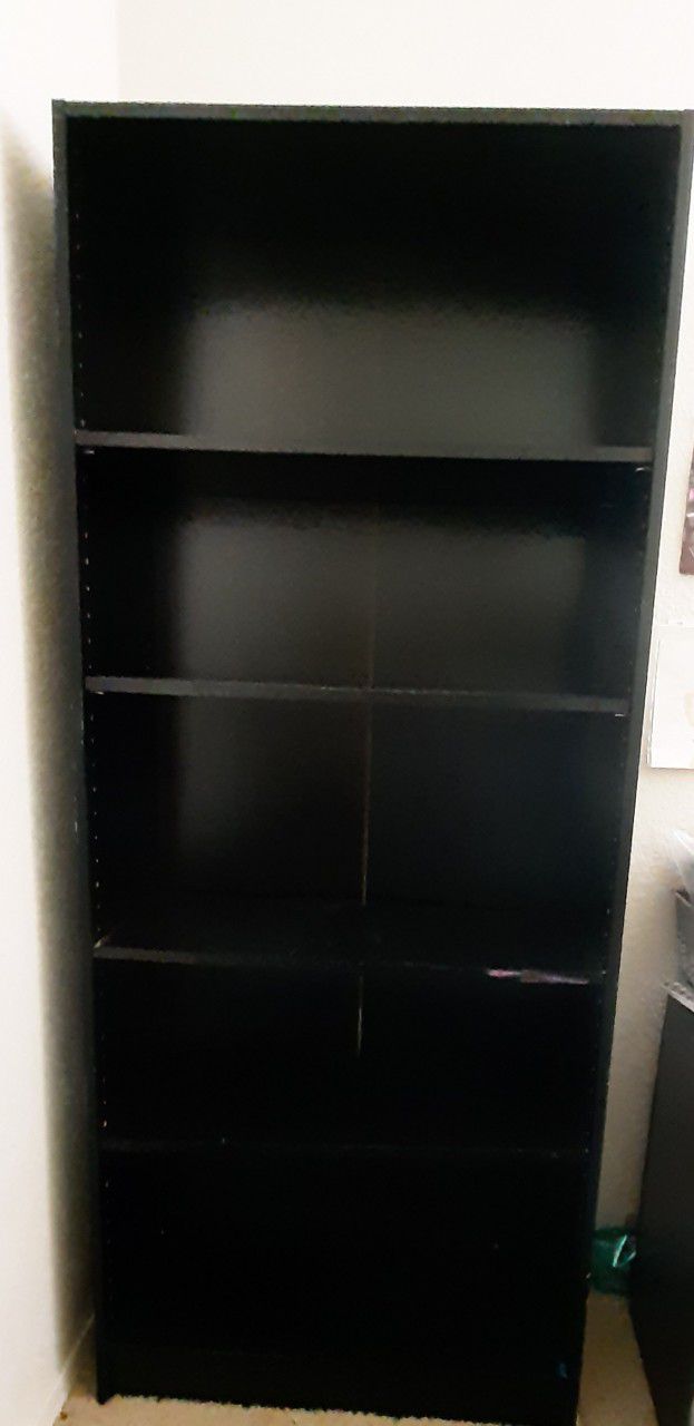 Bookshelf/Storage-Free