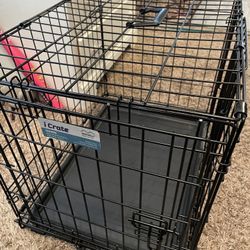 Small-Medium Dog Cage