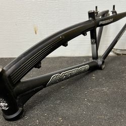 Intense Podium JR. All Aluminum 20” BMX Frame.