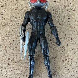 DC Direct Black Manta 