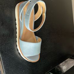 Women’s Ankle Strap Wedge Sandals