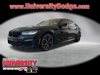 2023 BMW 540