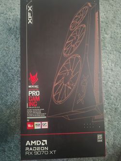 XFX Merc RX 9070 XT OC