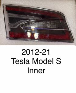 2012 Tesla Model S Tail Light New