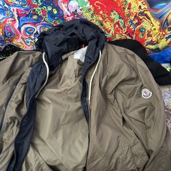 Moncler Windbreaker