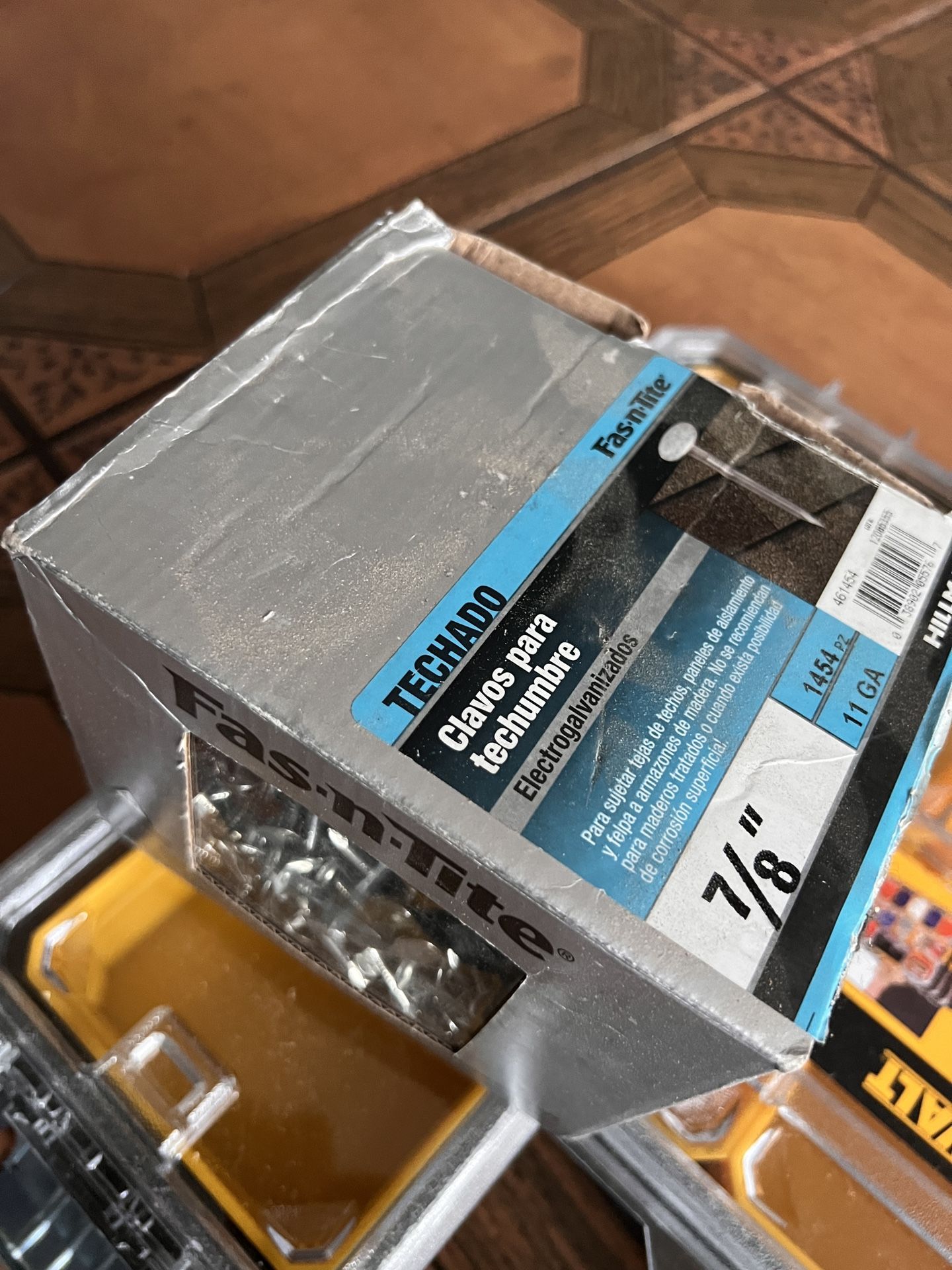 Roofing Nails
