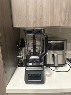 Ninja blender