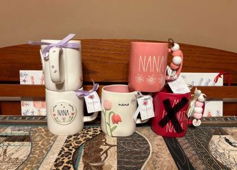 Rae Dunn Nana Mug