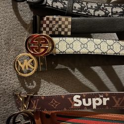 Gucci/ LV/MK/CD