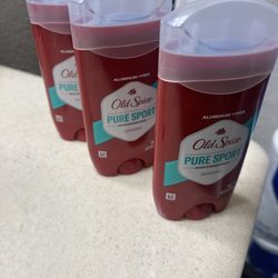 Men Deodorant 