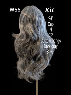 Wig $30