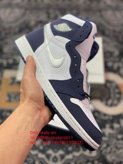 Air Jordan 1 AJ1 Retro High OG “Midnight Navy”