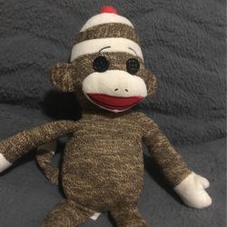 Sock Monkey