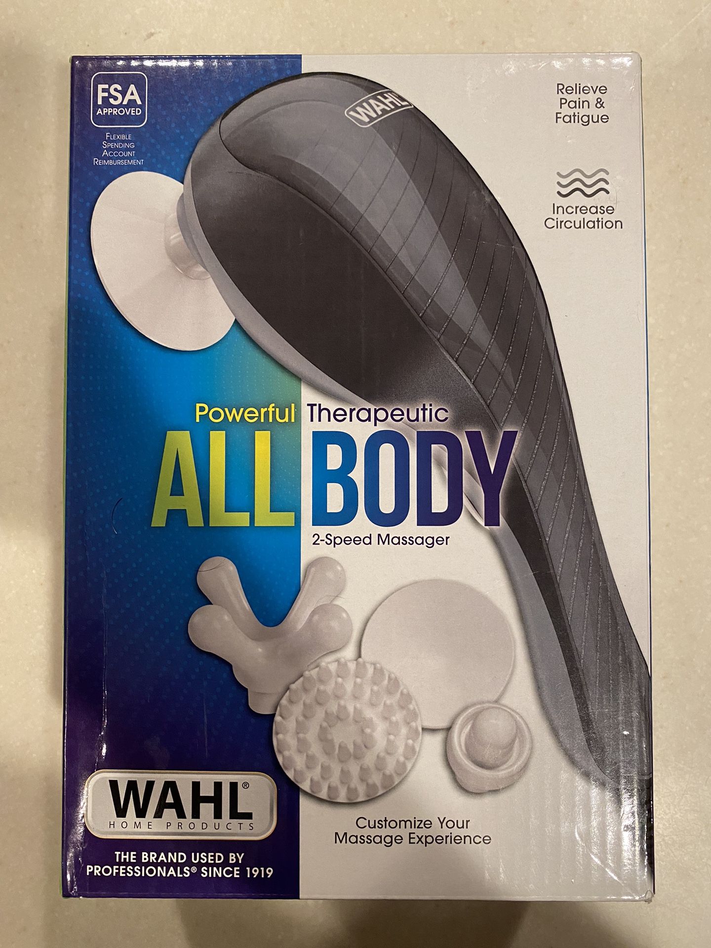 Full Body Massager 