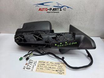 Forpartsonly 2021 - 2022 DODGE RAM 2500 3500 RIGHT W/CAMERA MIRROR OEM AY67787