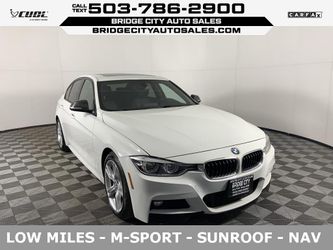 2017 BMW 330i