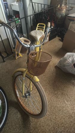 Neil Lucco Huffy Bike