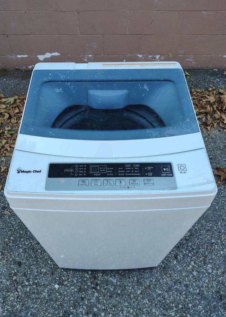 Washer Compact