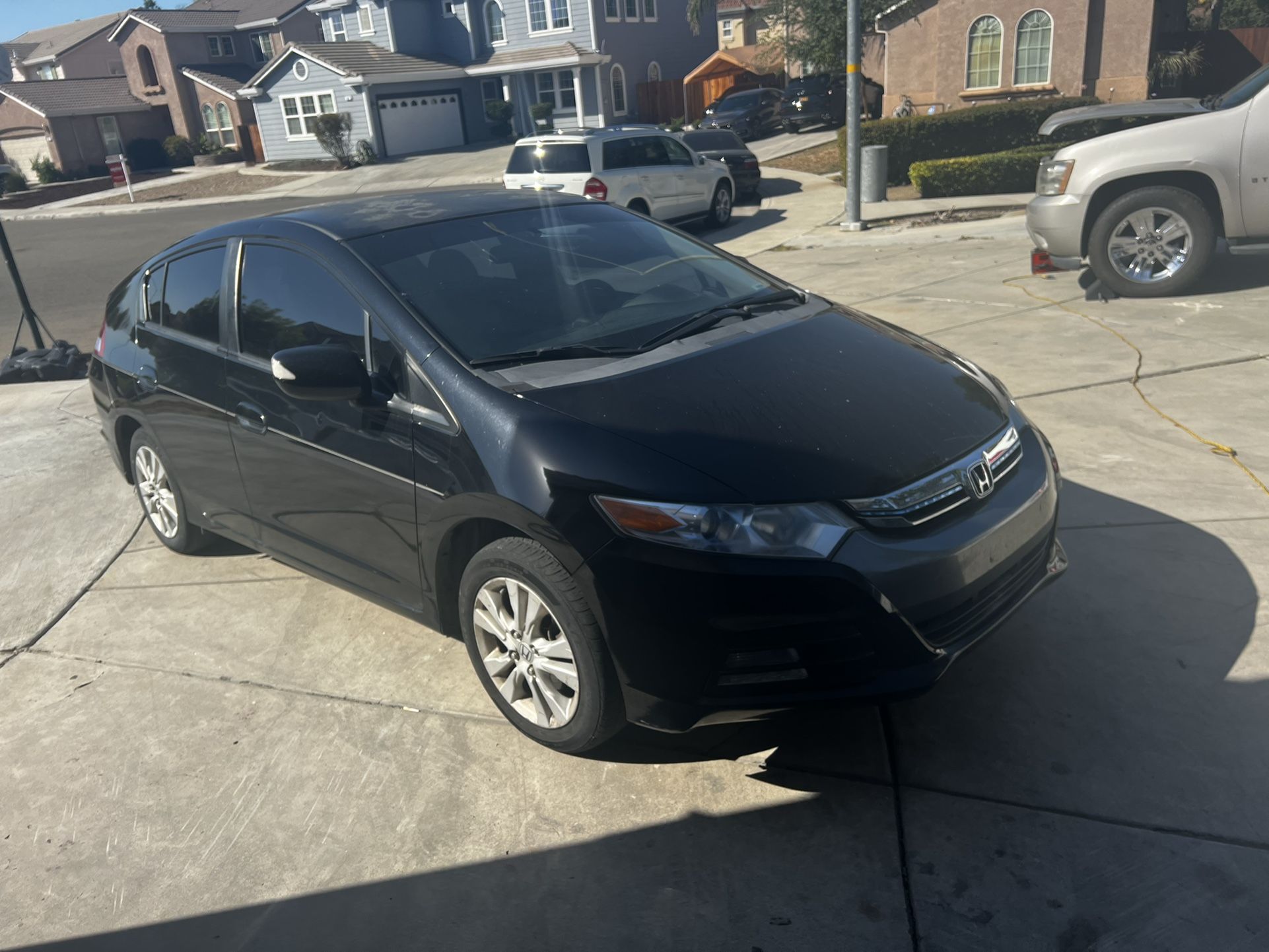 2012 Honda Insight