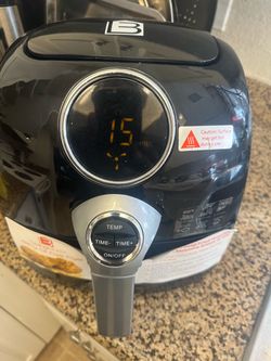 Air fryer