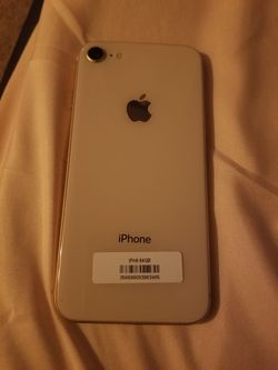 IPhone 8 64gb unlocked