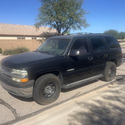 2003 Chevrolet Tahoe