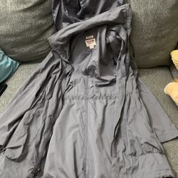 Water Resistant Jacket Size Small