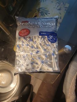 Golf Tees