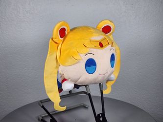 12" Sailor Moon Flying Lying Plush