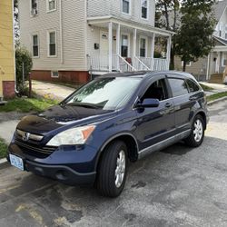 2009 Honda Cr-v