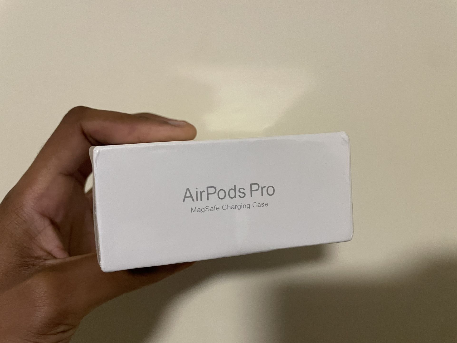 AirPod Pros