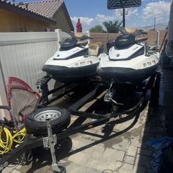 2012 Jet Skies 