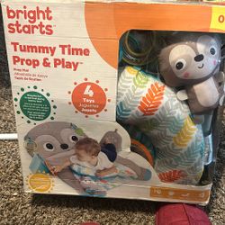 Tummy Time Mat