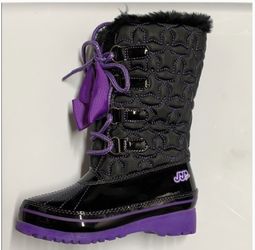 New Jojo Snow Boots Size 11