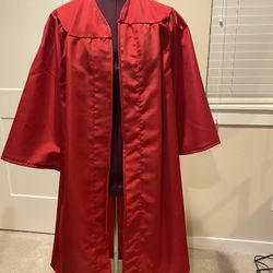 Graduation Gown 