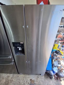 Whirlpool Refrigerator