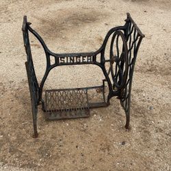 Old Sewing Matching 