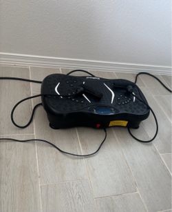 Vibration plate