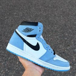 Jordan 1 University Blue Size 8
