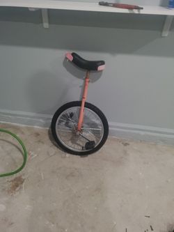 Unicycle