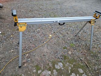 Dewalt Miter Saw Stand