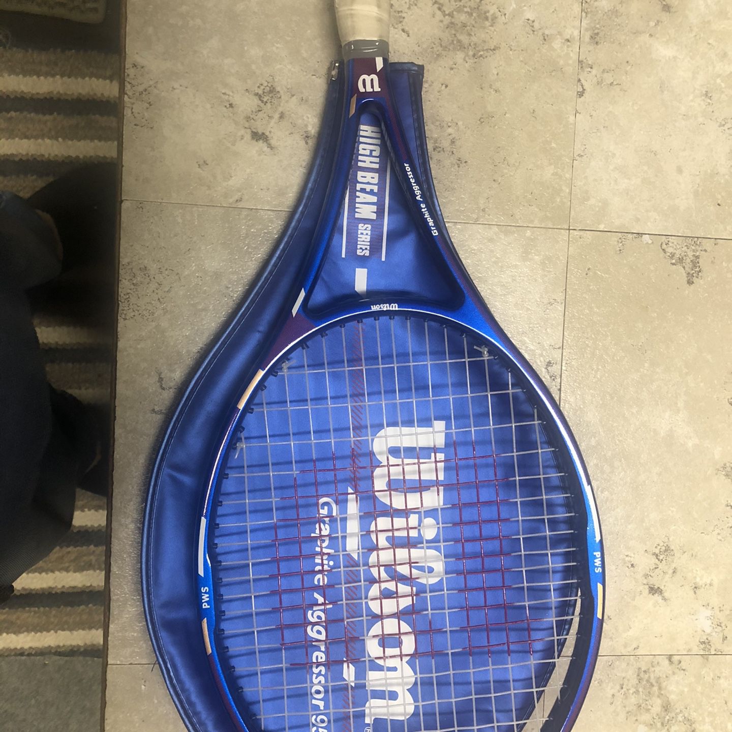 Wilson High Beam Pro Graphite Tennis rackets