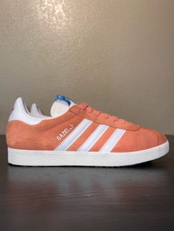 Mens Adidas Gazelle suede “Wonder Clay Size 7