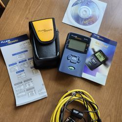 Fluke Networks Net Tool